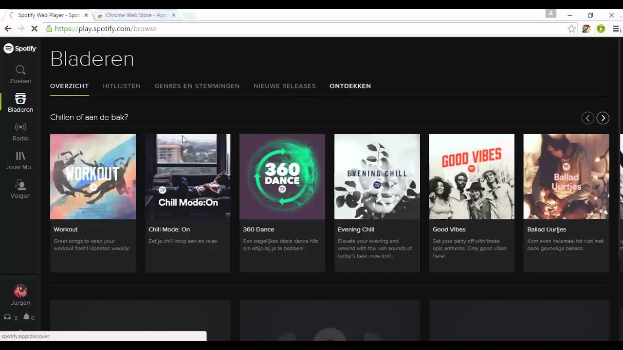 Spotify Downloader Chrome Extension